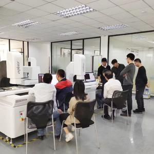 Touch Screen Flatness Testing Machine Fully Automatic For Electronics