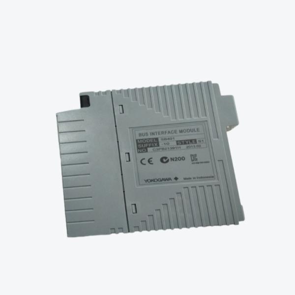 Quality YOKOGAWA SDV541-S63 PLC Digital Input / Output Module for sale