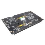 7.0 inch 800x480 UART TFT smart serial screen with capacitive touch panel