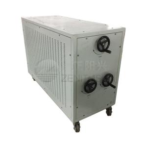 China 20kW Sliding Variable Power Resistor Enclosure With Handle Wheel wholesale