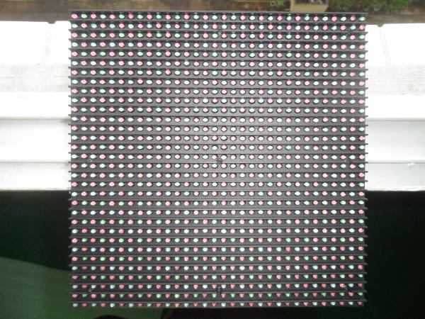 Quality High Definition Led Display Modules P12 High Resolution for sale