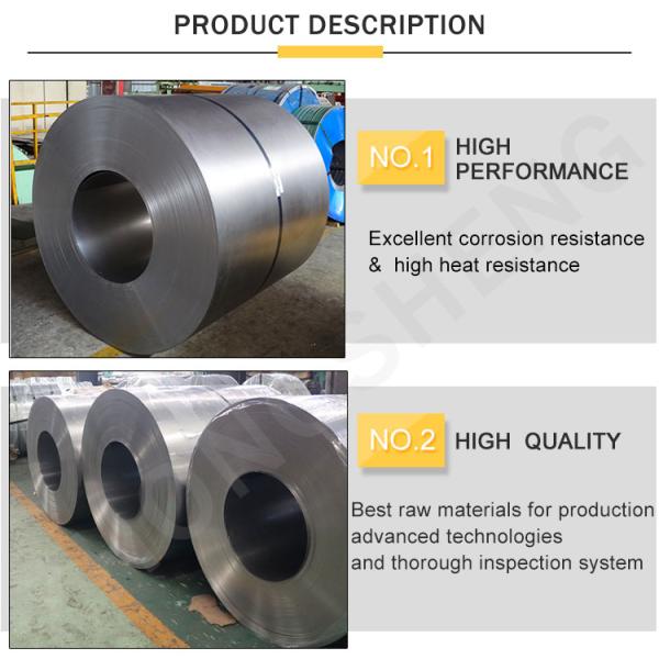 ASTM/AISI/SGCC/CGCC/TDC51DZM/TDC52DTS350GD/TS550GD/DX51D Z Q195-q345 Cold Rolled Black/Bright Annealed Steel Coil Strip
