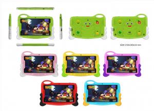 China Purple Kids C Idea Educational Tablet Quad Core Processor Parental Control Suitable For Children Aged 3-5 wholesale