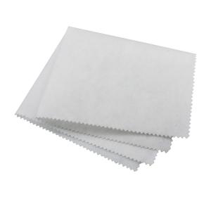 China Soft GAOXIN Tearaway Stabilizer Backing Fabric for Garment Fusing Interfacing 100-152cm wholesale