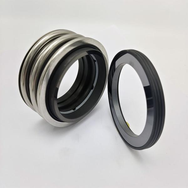 Elastomer Bellow Seal Burgmann EMG1 EMG12 EMG13 Mechanical Seal For Pump
