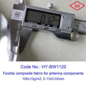 145cm Width Flexible Composite Fabrics For Antenna Components