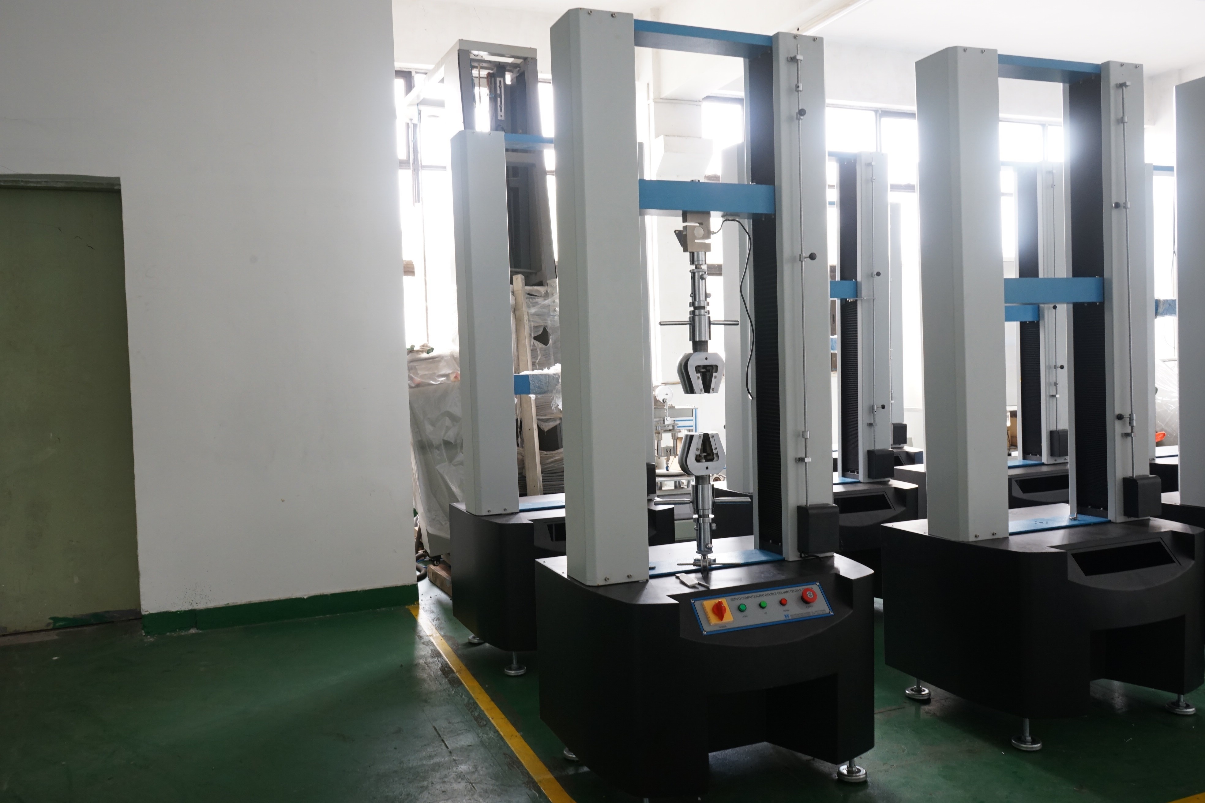 Computer Control Tensile Testing Machines , 5T Compression Tensile Strength