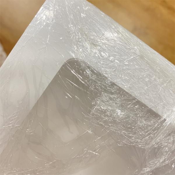 High Tempreture Application Boron Nitride Box BN Ceramic Crucibles With Size Customized