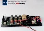 Black AC3 Active Line Array Speaker Power Amplifier Module