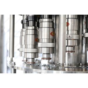 PET Bottled Drinking Water Combibloc Filling Machine With Fully Automatic