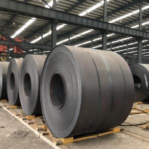 China Astm A36 Carbon Steel Mild Steel Coil hot rolled coil steel OEM ODM wholesale