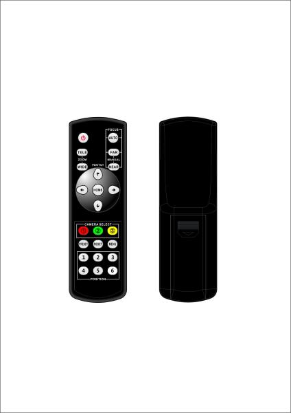 Quality Multi - Frequency 2.4G RF Bluetooth Media Remote , Bluetooth Tv Controller For Smart TV Box for sale