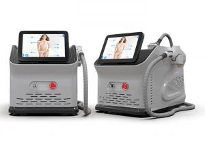 China Classic Full Body Laser Hair Removal Machine , Laser Hair Reduction Machine 10~70J/Cm2 on sale