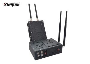 Low Latency UAV Video Transmitter for IP Camera Wireless Video Data RS232