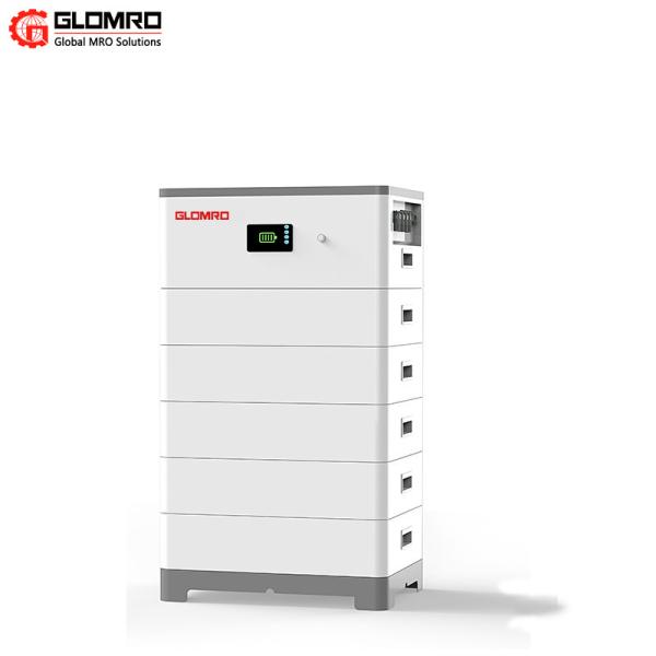 China 20KW Energy Storage System Battery High Voltage Stacked Lithium Iron Phosphate Home wholesale