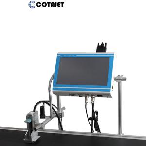 China Industrial Inkjet Printers Date Coding Machine for Industrial Inkjet Coder wholesale