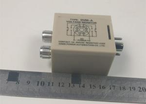 China 36V DC Voltage Monitoring Relay DC circuit monitoring 2 LEDs For Status Indication wholesale