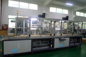 China Automatic Multi Color Flat Surface Silk Screen Printing Machines wholesale