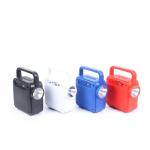 CH-M51 Portable Flashlight Bluetooth Speaker Built-in 18650 500mAh lithium-ion