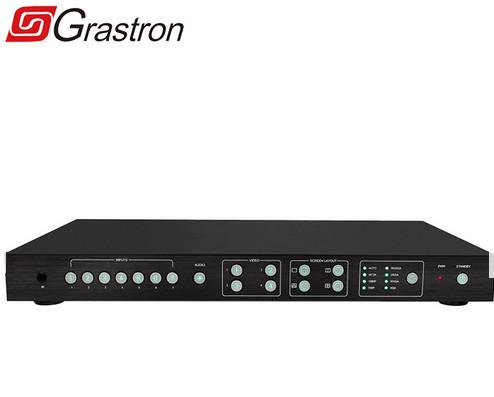 Quality USB 2.0 Multiview Processor 60Hz HDMI Presentation Switcher for sale