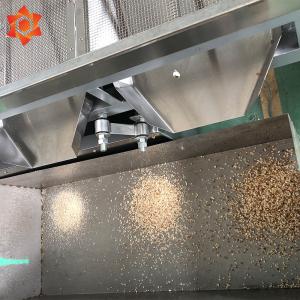 Energy Saving Nut Processing Machine Walnut Cracking Machine High Efficiency