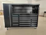 Tool Storage Cabinet Mechanic Workbench with Large Tool Box and Customized