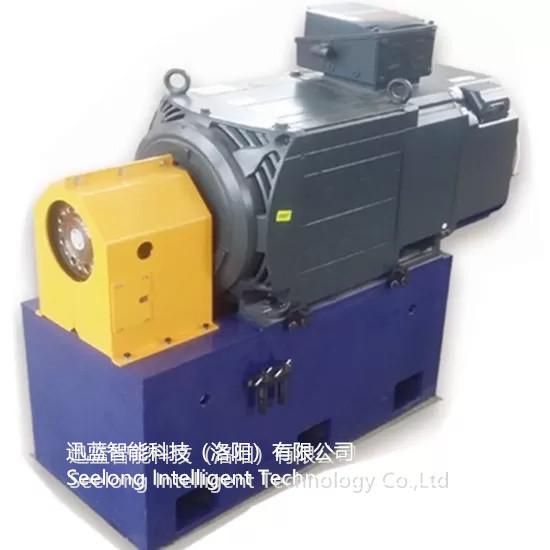 Quality Air Cooling 15 KW 30000rpm Electric Motor Dynamometer for sale