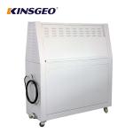 OEM Environmental Test Chambers / Lamp Fabric UV Accelerated Weathering Testing