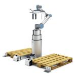 6 Axis Collaborative Robot Robotic UR Collaborative Robot With Onrobot Robot