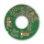 7oz Multilayer Printed Circuit Board 16mm Computer Circuit Board