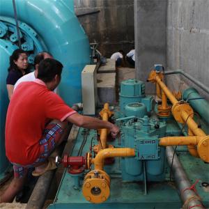 Hydroelectric Pelton Hydro Turbine