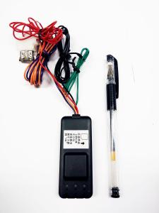 China Full Coverage GPS Global Mini Tracker 3D Acceleration Sensor Fast Signal Acquisition on sale