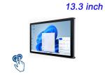 13.3-Inch Windows Touch Embedded Monitor for Retail Checkouts, Interactive