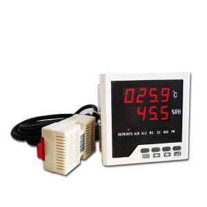 China WSK303 Best Selling Hot Runner Digital Temperature and Humidity Controller Temperature Controller for Incubator on sale