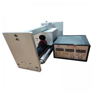 China 3.5R DIKAI Hot Ink Roll Coder Automatic 300 PPM Batch Coding Machine wholesale