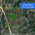 1.5Billion Pixels Drone Gimbal Camera PTZ Measurement Match DJI Full Medium