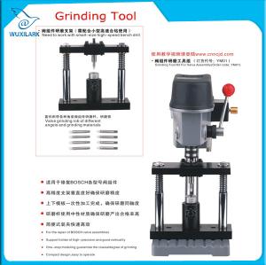 China Common rail injectors repair tool kit for valve assembly lapping tool CR injector valve grinding tool on sale