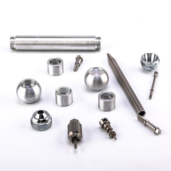 CNC Turning Stainless Steel Precision Sleeve Custom Processing Turning Parts