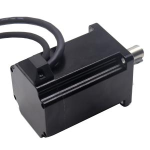 China High Torque 48v 400w Robot Servo Motor With Incremental Encoder wholesale