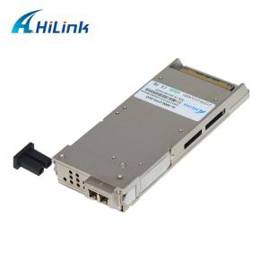 China 100G/200G/400G CFP2 Coherent Module DCO OSNR24 Pluggable Optical Transceiver For DWDM System wholesale