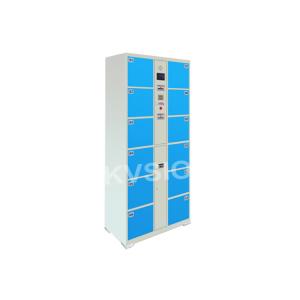 Multifunctional Parcel Delivery Lockers High Power With Facial Recognition