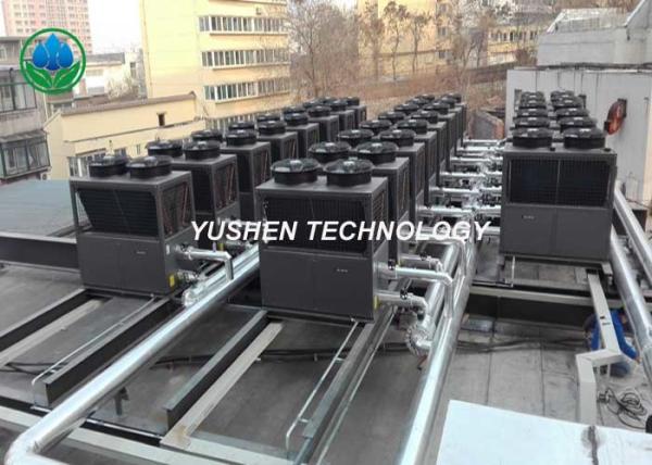 Quality Precise Control Indoor Heat Pump Heating Systems SDNA - 075Y Low Noise for sale