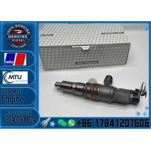 MTU4000.01 High Pressure Common Rail Injector X59407500014 X52407500021