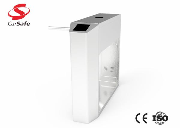 Quality RFID Reader Automatic Turnstile Gate  Face Recognition Fingerprint Access Control for sale
