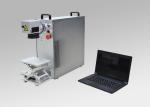 Metal Fiber Laser Marking Machine with Maxphotonics Fiber Laser Source