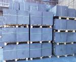 High Quality Fine Particle Isostatic Graphite Block China Factory
