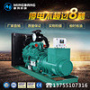 China Cummins MTA11-G2 Engine Open Diesel Generator Sets 200kw on sale