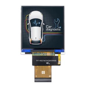 Highlight 2.7 Inch 320x320 Readable Sunlight TFT Display Panel For Industrial