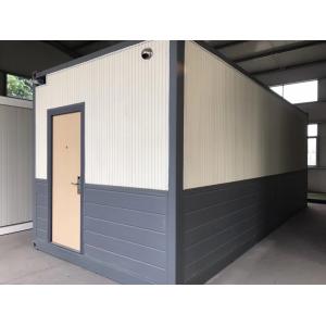 Sandwich Panel Sanitary Container Public Service Q355 Q235