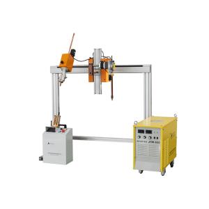 China Wear Resistant 0.75kw 2000mm Weld Overlay Cladding Machine wholesale